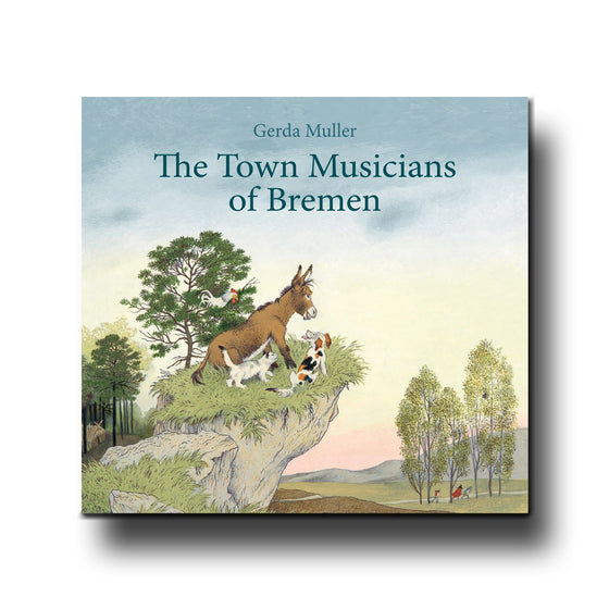 Floris Books The Town Musicians of Bremen - Gerda Muller