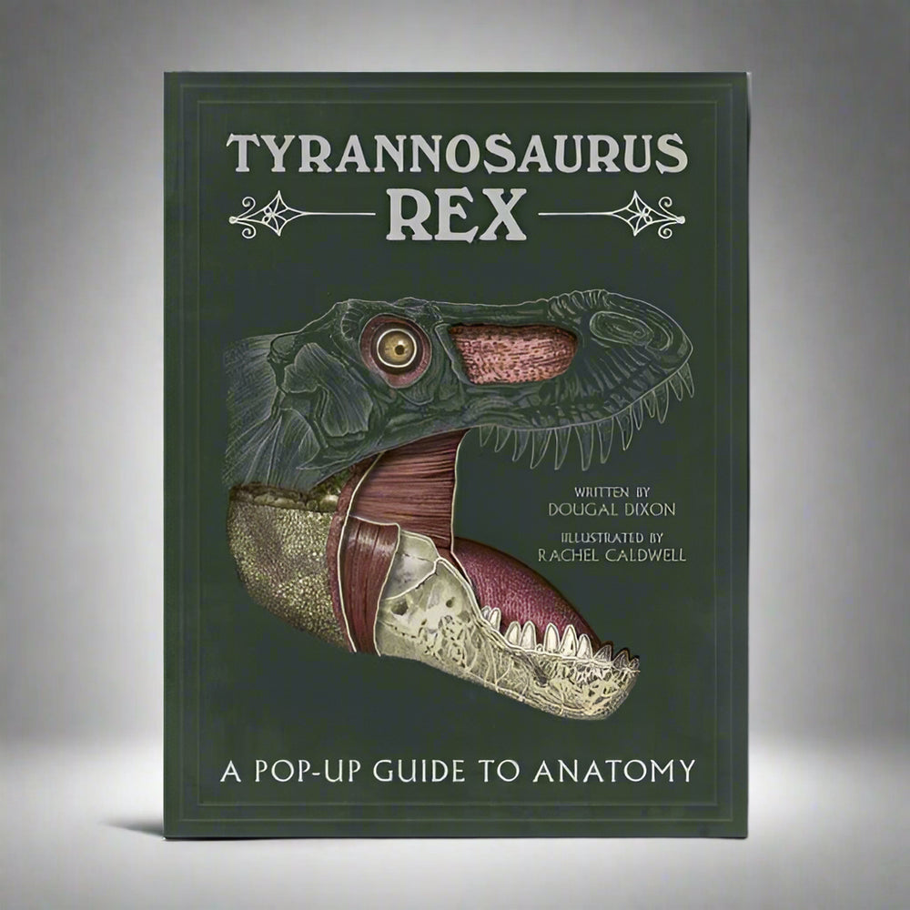 Templar Publishing Tyrannosaurus Rex A Pop-Up Guide to Anatomy - Dougal Dixon, Rachel Caldwell