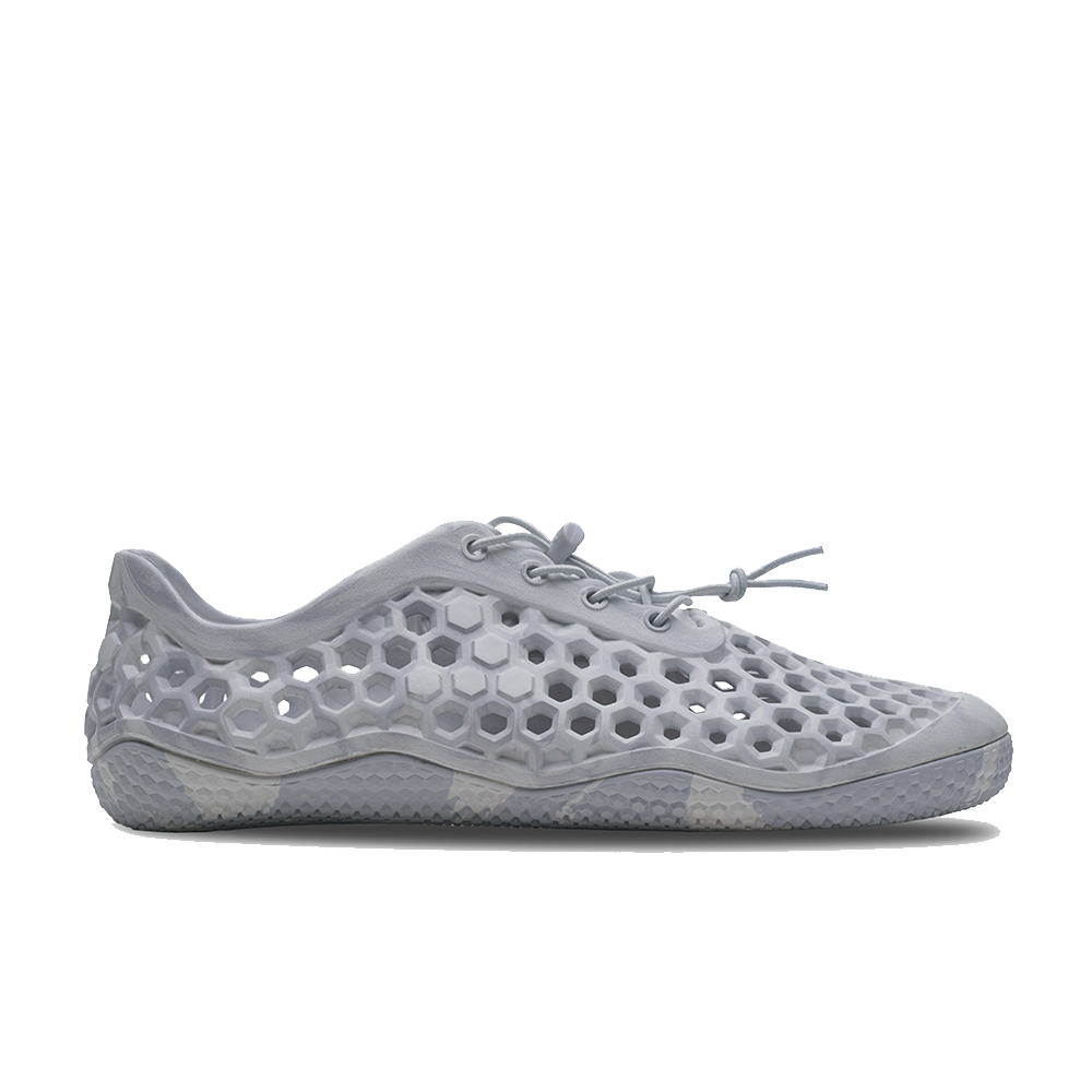 Vivobarefoot Vivo Barefoot Women's Ultra III Bloom - Moonstone/Grey