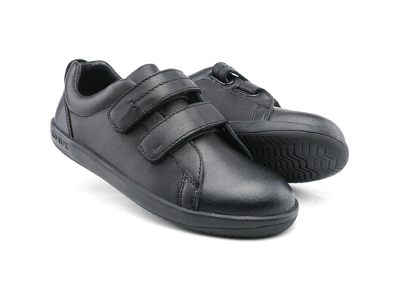 Bobux School Shoes - Venture - Black 