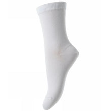  MP Denmark Cotton Ankle Socks - White - Sustainable School Uniform