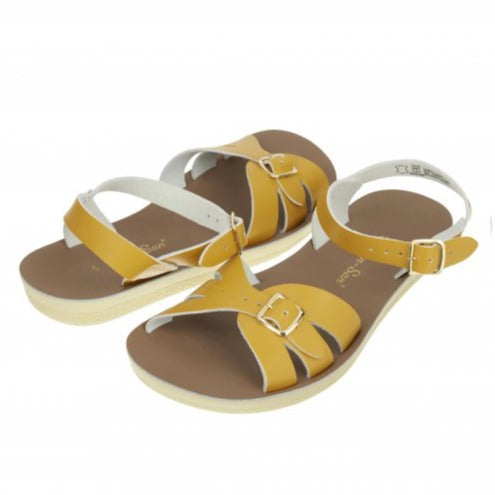 Saltwater Women's Boardwalk - Mustard