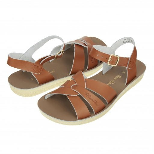 Saltwater Women's Swimmer - Tan