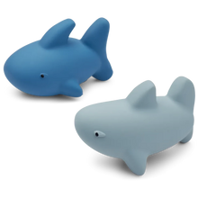  Liewood Ned Bath Toys - Sharks