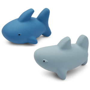 Liewood Ned Bath Toys - Sharks