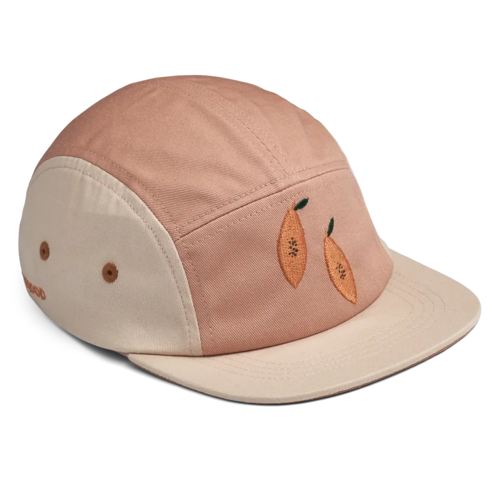 Liewood Rory Cap - Rose Papaya