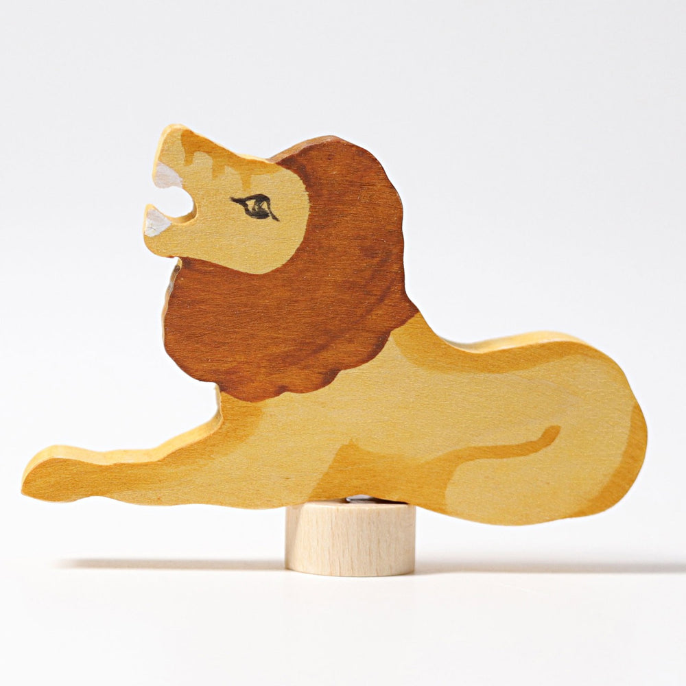 
                      
                        GRIMMS Decorative Figure for Celebration Ring Birthday Spiral - Lion
                      
                    