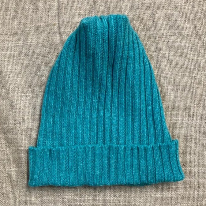 Sprig Knitwear Women's Ru Beanie - Jade