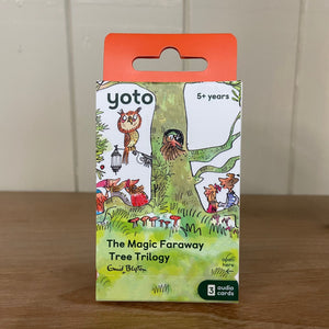 Yoto The Magic Faraway Tree Trilogy Yoto Cards