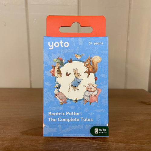 Yoto Beatrix Potter: The Complete Tales Yoto Card Collection