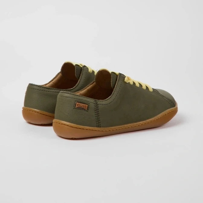 
                      
                        Camper Peu Shoes - Olive
                      
                    