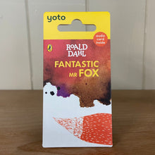  Yoto Roald Dahl Fantastic Mr Fox Yoto Card