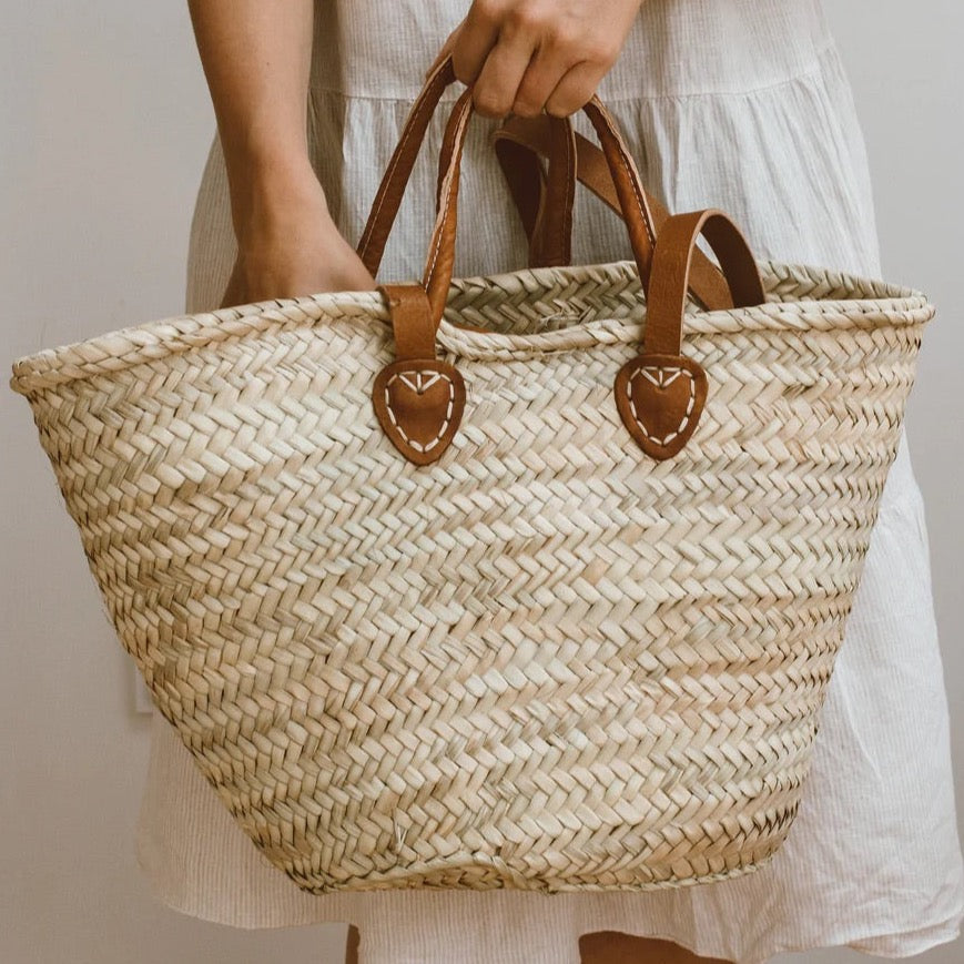 French Market Bag