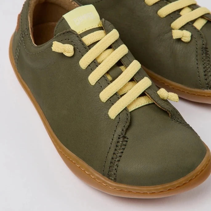 
                      
                        Camper Peu Shoes - Olive
                      
                    