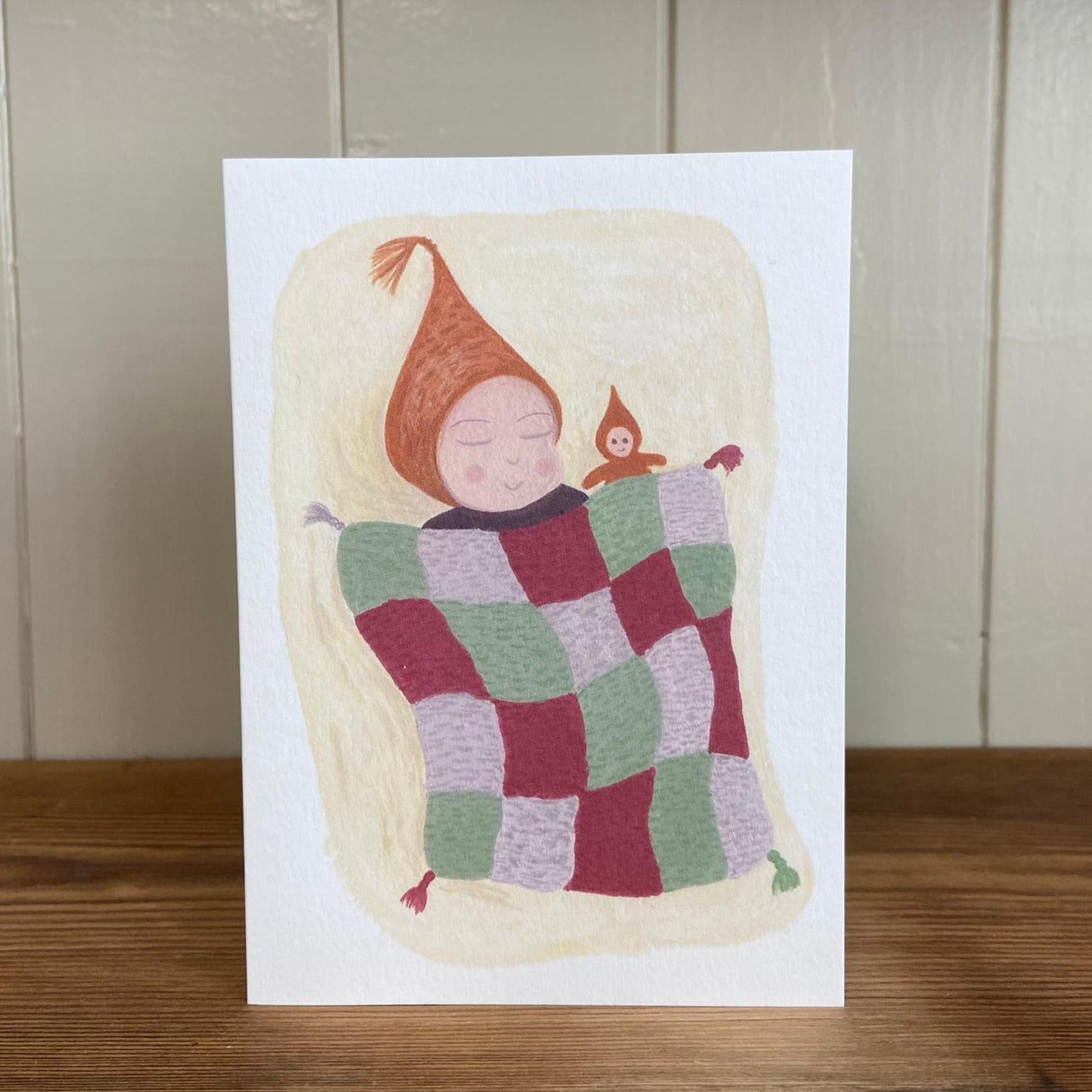 Lydia Mae Design New Baby Card