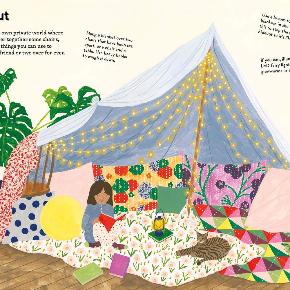 
                  
                    Little Gestalten Books Let's Play Indoors - Ryan Eyers, Rachel Victoria Hillis
                  
                