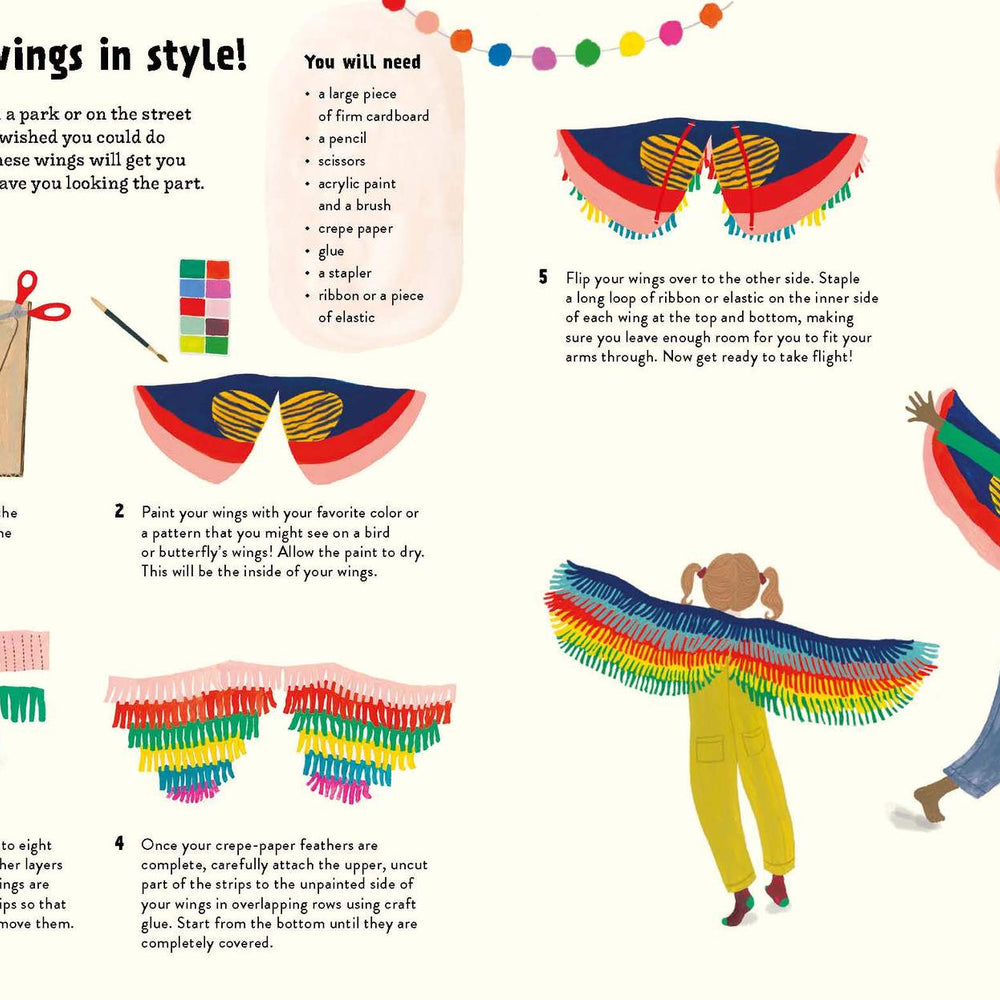 
                  
                    Little Gestalten Books Let's Play Indoors - Ryan Eyers, Rachel Victoria Hillis
                  
                