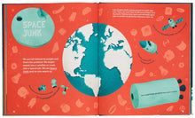 Little Gestalten Space Kids - Steve Parker, Andrea De Santis