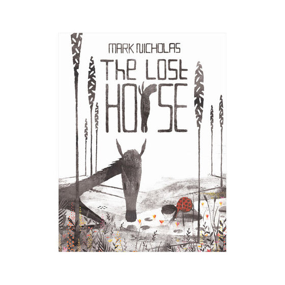 Tate Publishing The Lost Horse - Mark Nicholas