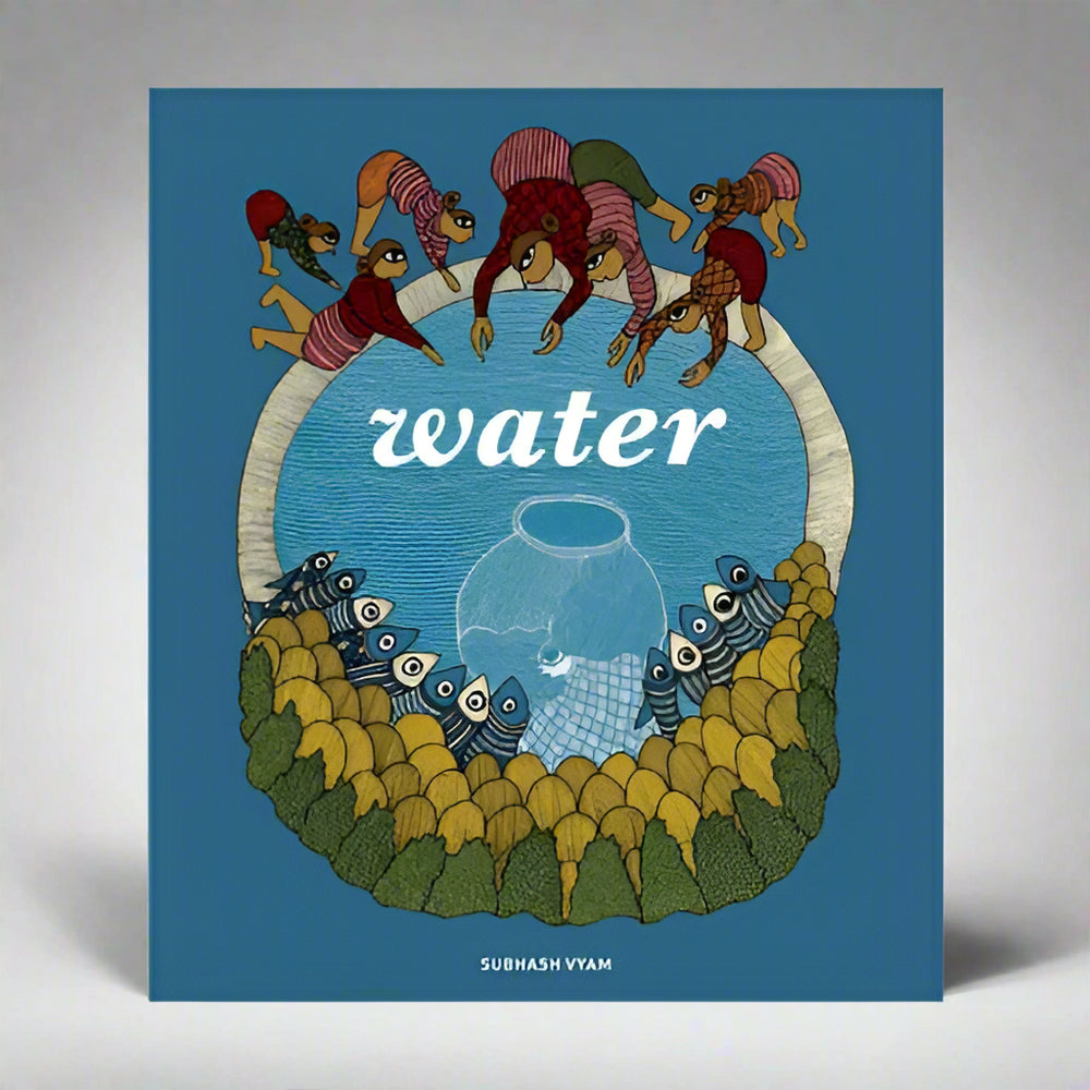 Tara Books Water - Subhash Vyam