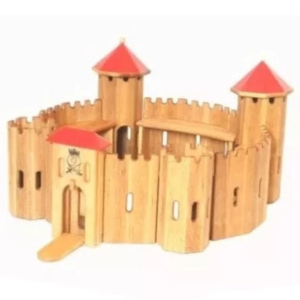 Drewart Small Fortress w/ Red Roof